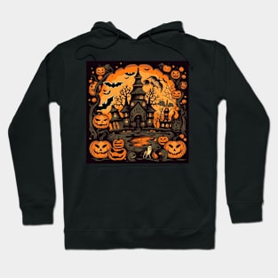 Halloween City Hoodie